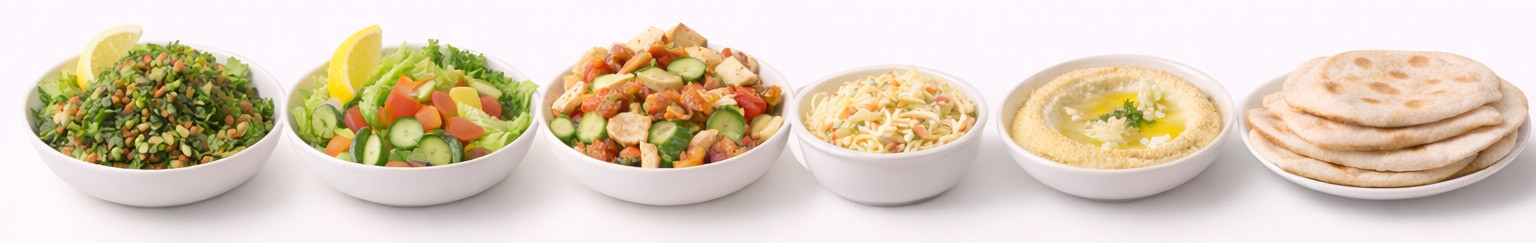 Vorspeisen Und Beilagen